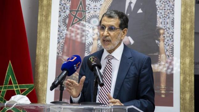 العثماني يؤكد على دعم المغرب للحوار الليبي