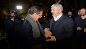 حماس الفلسطينية غاضبة على العدالة والتنمية بسبب التطبيع مع اسرائيل