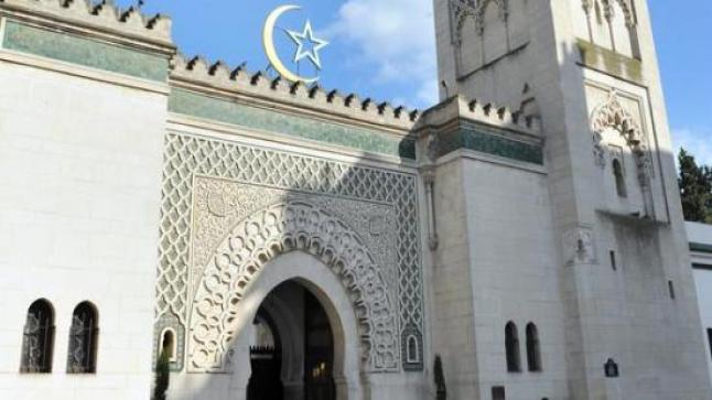 ناشطات عاريات يستنكرن التطرف الديني أمام مسجد باريس