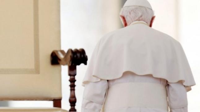 استقالة البابا.. هل تفتح باب التغيير في الفاتيكان‏؟