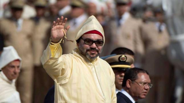 الملك محمد السادس يوجه رسالة إلى الحجاج المغاربة