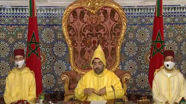 النص الكامل لخطاب الملك محمد السادس بمناسبة افتتاح الولاية التشريعية العاشرة بالمغرب