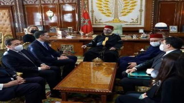 المغرب وإسبانيا يدشنان بناء مرحلة جديدة في علاقاتهما الثنائية (بيان مشترك)
