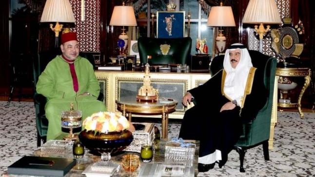 الملك البحريني يُصدر مرسوما بإنشاء قنصلية في مدينة العيون