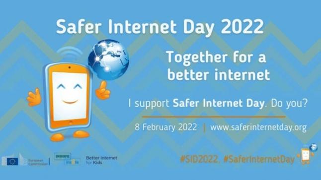 انطلاق أنشطة اليوم العالمي للإنترنت الآمن أو الأكثر أمانا Safer Internet Day