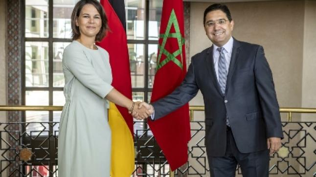 ألمانيا تعتبر مخطط الحكم الذاتي المغربي مقترحا “جديا وذا مصداقية” لحل نزاع الصحراء المغربية