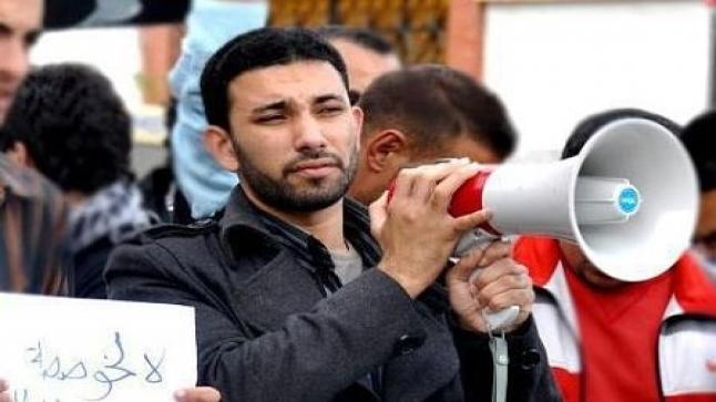 سلطات طنجة تعتقل محمد الصروخ عضو جماعة العدل والإحسان