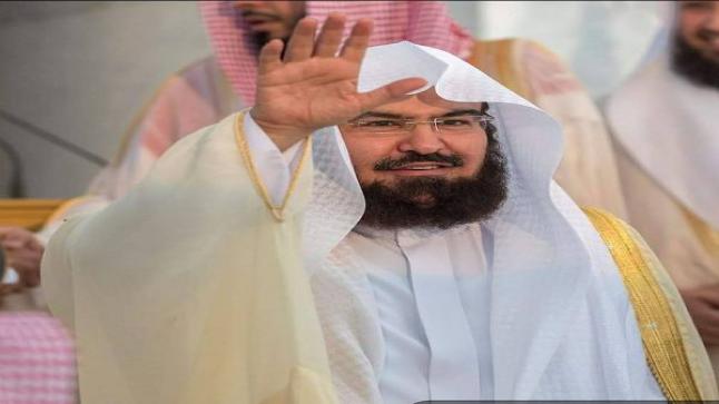 صحيفة سعودية: وفاة إمام الحرم المكي عبد الرحمن السديس إشاعة