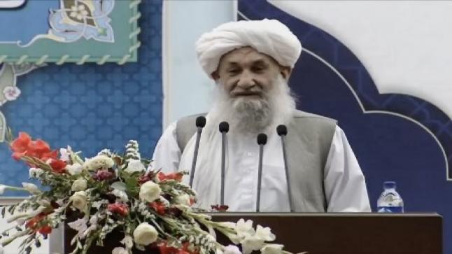 زعيم طالبان: تعاملات أفغانستان مع الدول الأجنبية ستكون وفق الشريعة