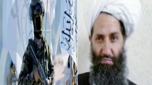 زعيم طالبان الملا هبت الله: نرفض أي تطبيع للعلاقات مع أية جهة کانت على حساب الإسلام