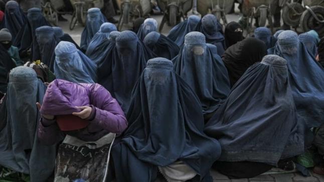 طالبان: حبس ولي الأمر وإقالته من العمل عند عدم التزام النساء بالحجاب