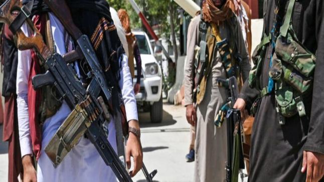 كابول.. حركة طالبان تزيل رموز النظام السابق من جداريات ولافتات