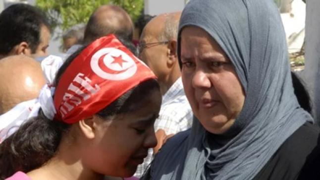 أرملة المعارض التونسي الراحل البراهمي.. إخوان تونس انتهوا وأتهم هؤلاء باغتيال زوجي