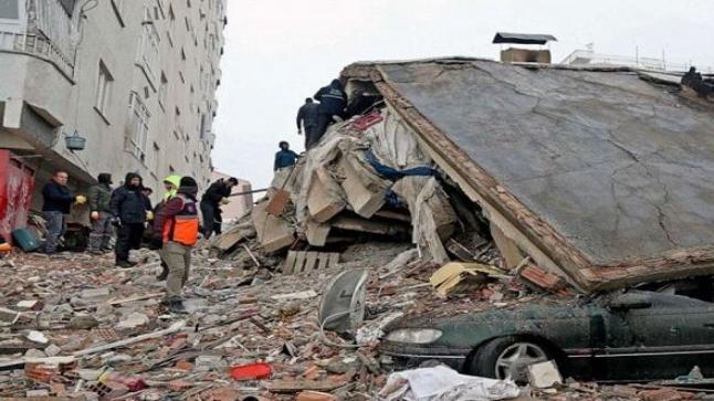 مسلمو روسيا ينظمون حملة تبرعات لمساعدة منكوبي الزلزال في سوريا وتركيا