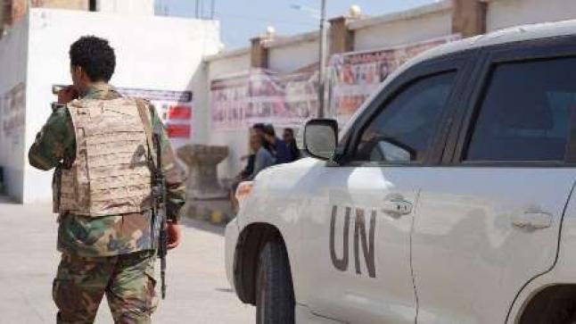تنظيم القاعدة يبث رسالة مصوّرة لموظف في الأمم المتحدة مختطف في اليمن