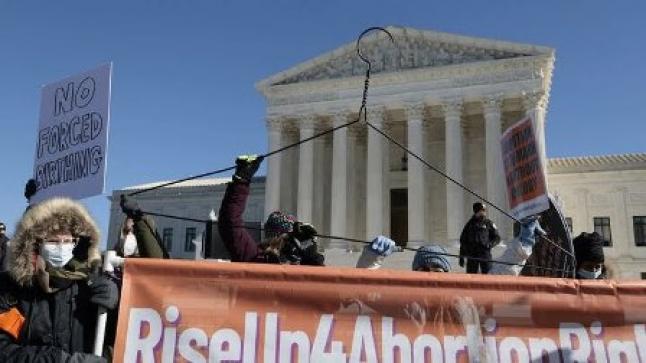 الولايات المتحدة: المحكمة العليا تعتزم إلغاء حق الإجهاض