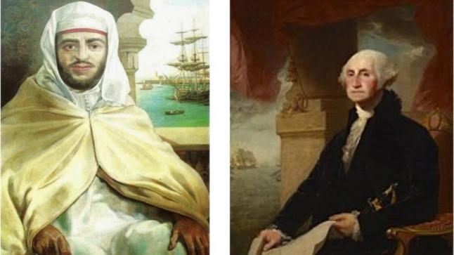 عن العلاقات العربية الأميركية… “من جورج واشنطن إلى السلطان المغربي محمد بن عبدالله”